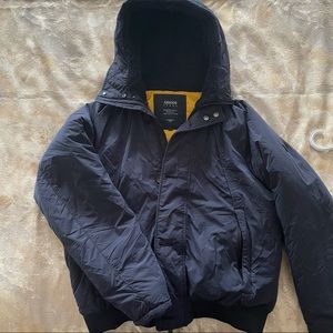 Armani Men’s Jacket Navy